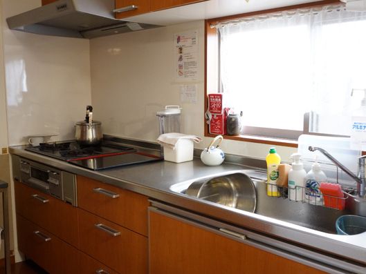 キッチンスペース