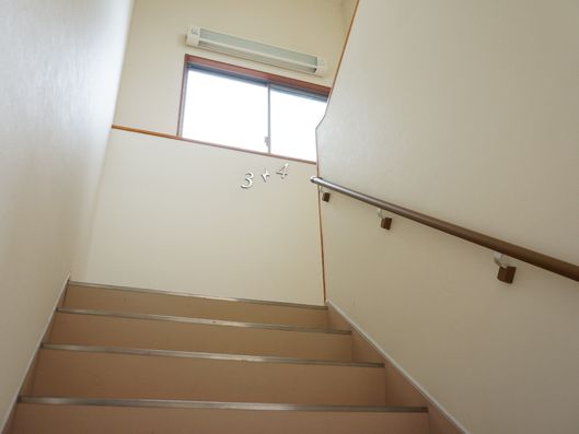 階段スペース