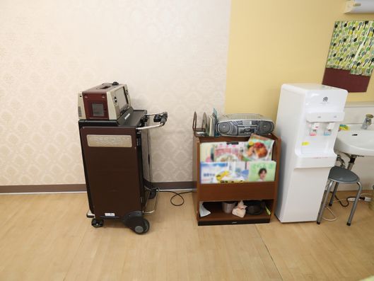 カラオケ機器