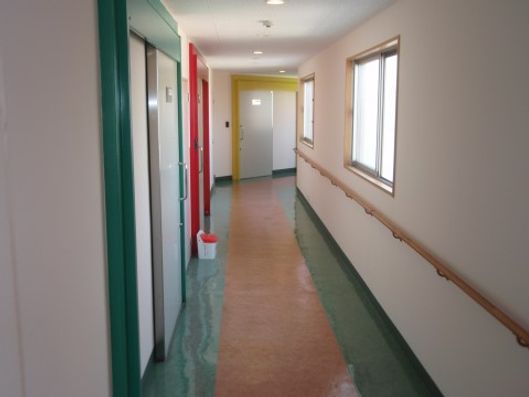 体験入居