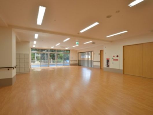 多目的ホール