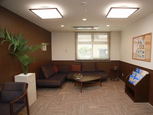 ソファスペース