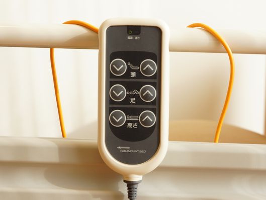 ベッドリモコン
