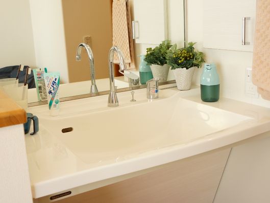 居室洗面台