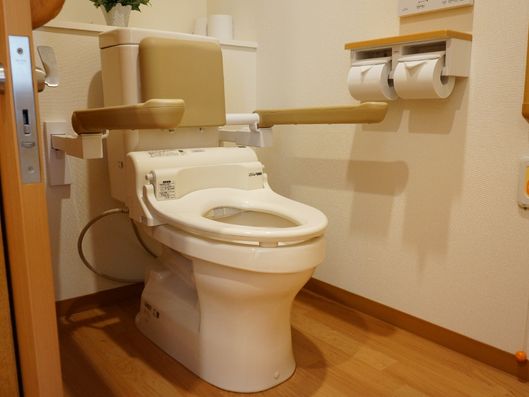 居室トイレ