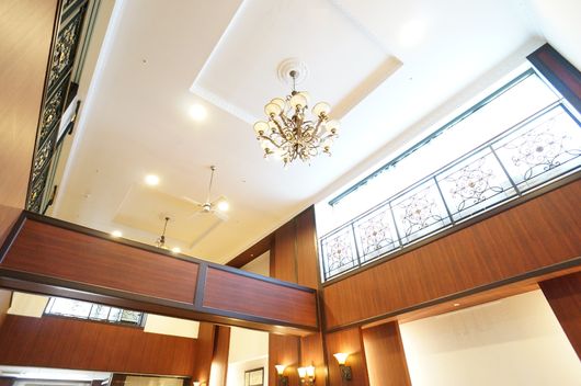 エントランスロビー