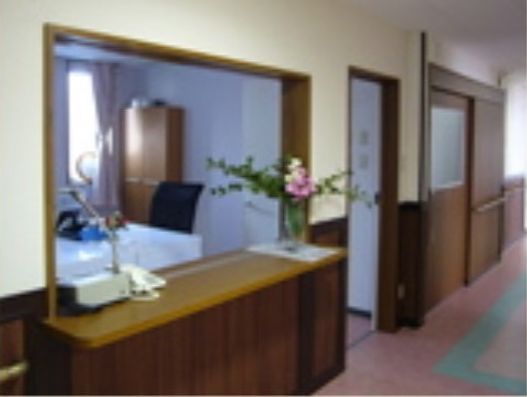 スタッフルーム