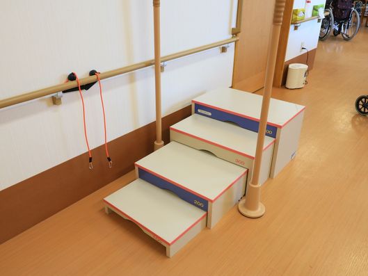踏み台昇降