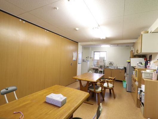 キッチン/ダイニングルーム