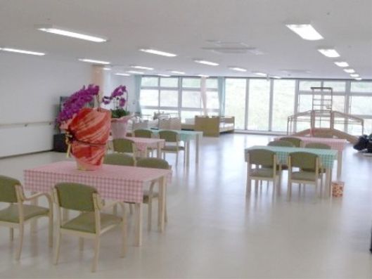 休憩室