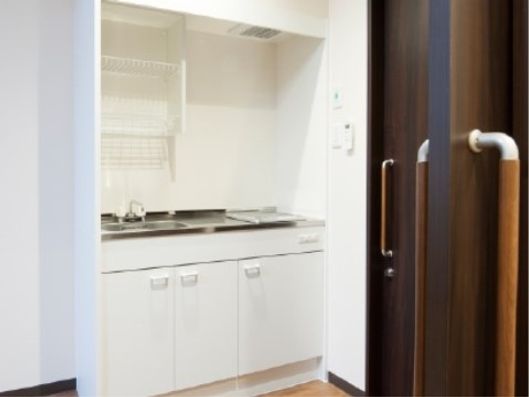 居室・キッチン