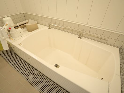 介護浴槽