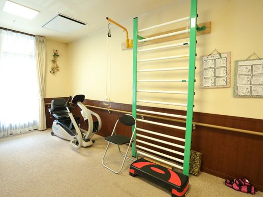 トレーニング室