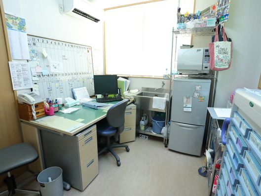 スタッフルーム