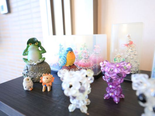 展示物