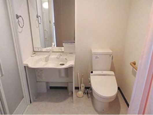 洗面台・トイレ