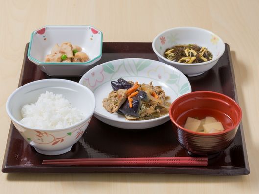 食事