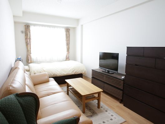 居心地のいい居住スペース