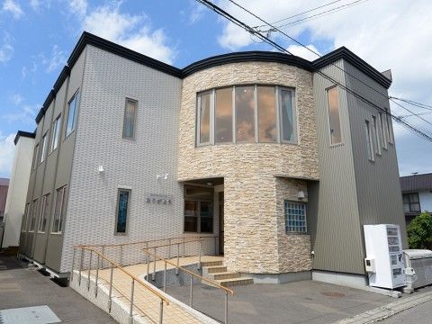 「有料老人ホーム ありがとう 錦町」外観