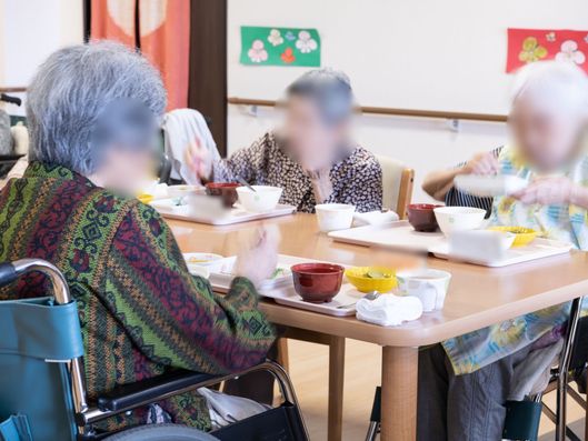 入居者様