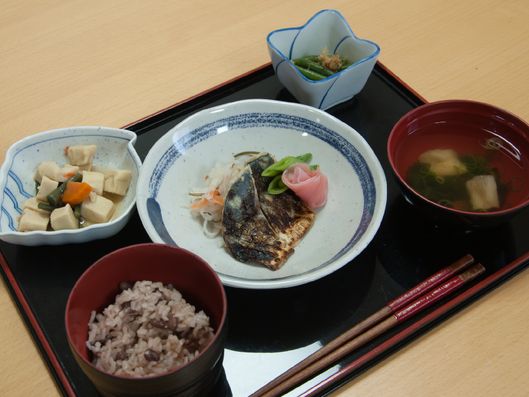 食事メニュー
