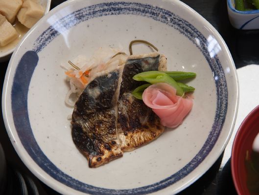 焼き魚
