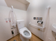 快適なトイレスペース