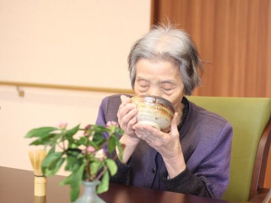 入居者様