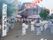 夏祭りを楽しむ入居者