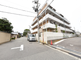 落ち着いた住宅地の角地