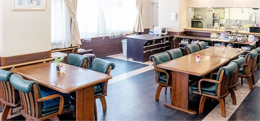 ダイニングルーム