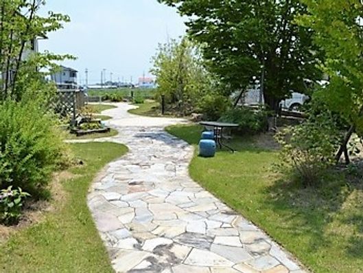庭園