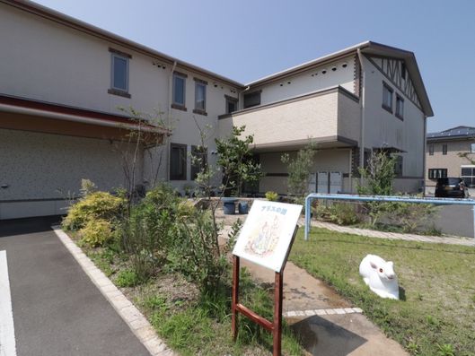 施設表示板