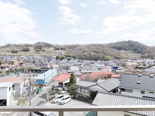 ベランダ
