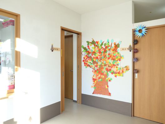 スタッフルーム