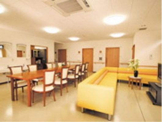 リビング兼食堂