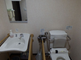 老人ホームの清潔なトイレ設備