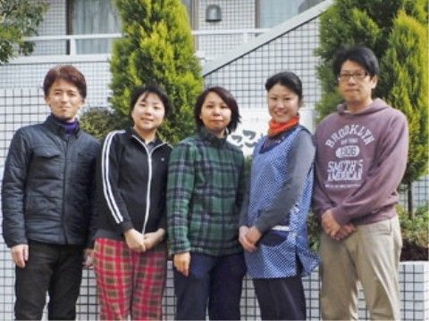 「ここから尼崎小田」スタッフ