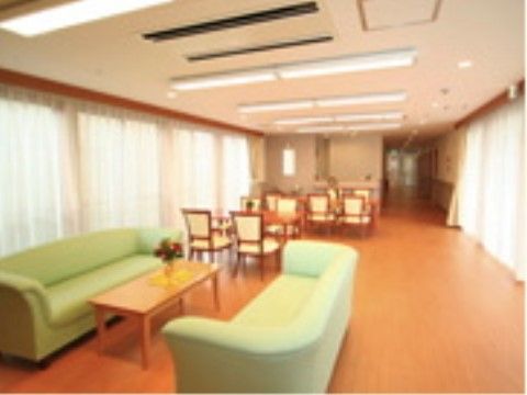 「ここから吉田本町」リビング