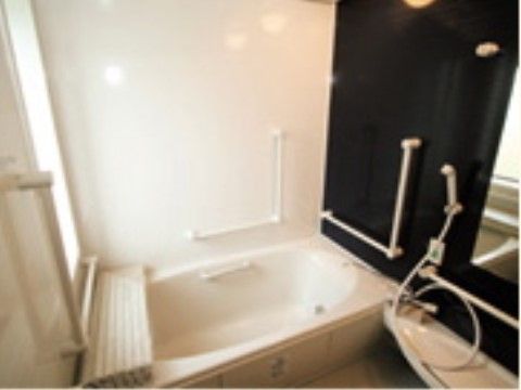 「ここから吉田本町」浴室