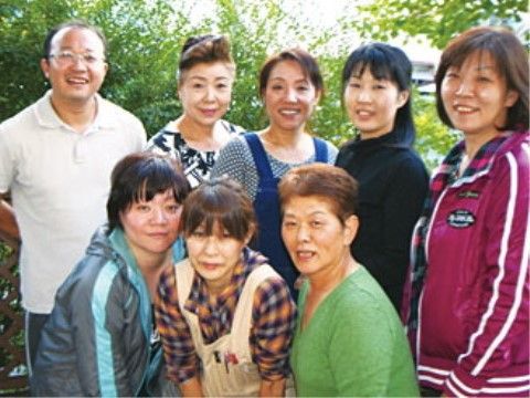 「こころとからだ東湊」スタッフ
