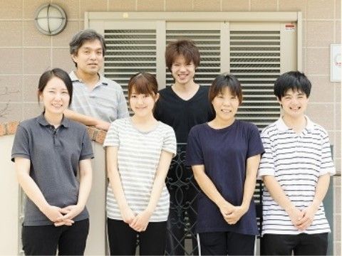 「ここから新森公園」スタッフ