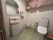 清潔なトイレ設備