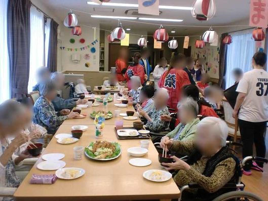 夏祭り