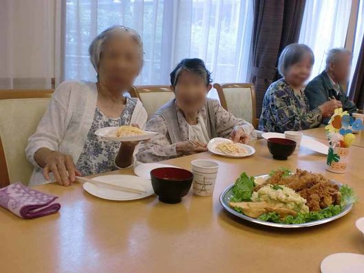 記念写真
