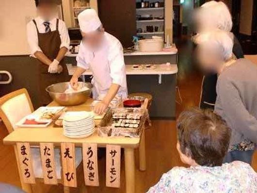 お寿司