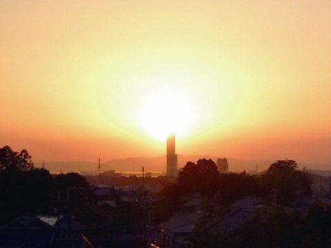 「しんえいの郷」の施設。バリアフリーで車椅子の方にも優しい構造です。