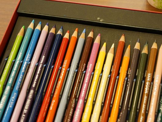 色鉛筆