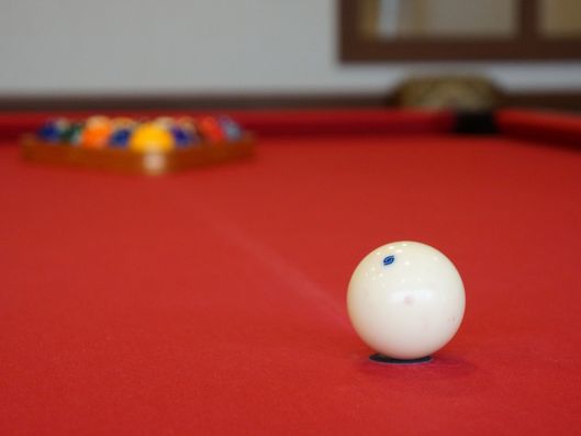 ビリヤード
