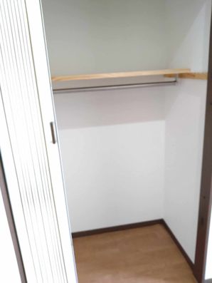 クローゼット